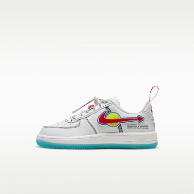 Kids` Sneakers NIKE FORCE 1 x