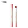 VIBELY New Cute Colorful Velvet Air Lip Glaze - Rich, Long-Lasting, Fade-Resistant, Soft Matte Lip Cream Makeup