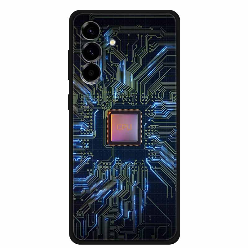 For Samsung Galaxy S26 Case Cute Animal Floral Silicone Soft Cover for Samsung S26 S 26 TPU Coques Phone Cases Pastel Capa Shell
