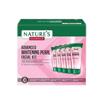 NATURES ESSENCE Fortgeschrittenes Aufhellendes Perlen-Gesichtsset, 250 g + 50 ml