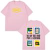 Band Morat 2026 World Tour Graphic Print Unisex Fashion Short‑Sleeve Loose Casual Summer T-Shirt