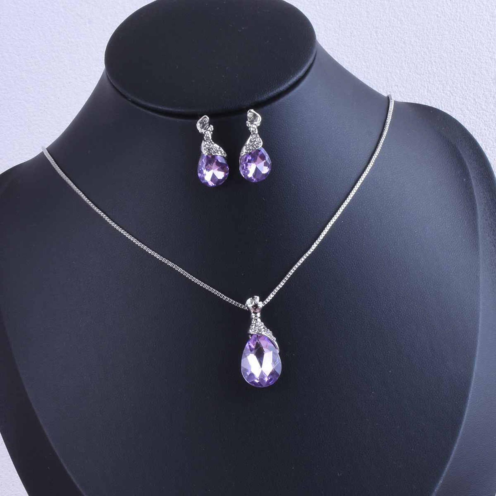 Модный и персонализированный набор украшений One Size