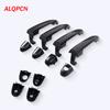 For Kia Carens 2007-2012 Black Outside Exterior Door Handle