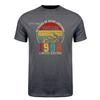 40 Years Old Vintage Born In 1986 T Shirt Unisex Streetwear Tee Funny Birthday Gift Shirt Short Sleeve Unisex Loose Clothing HJ011