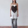 Rubati Marrakesh Crochet Lace Apron Dress_WHITE