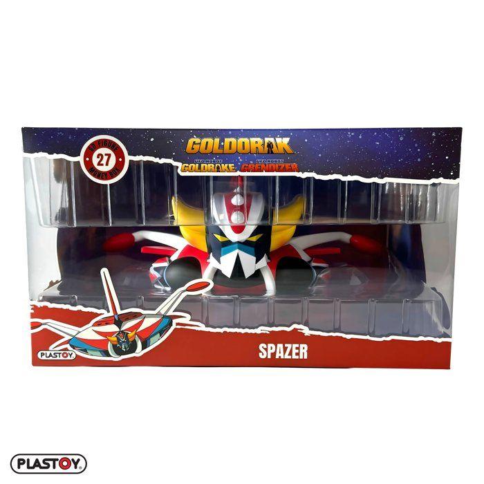 Sparschwein - PLASTOY - Goldorak Chibi Spazer - Kunststoff - 11 cm
