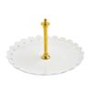 ABS Plastic 3 Layer Cake Stand 3-tiers Cake Stand Dessert Party