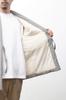 Watanosato Cotton Hanten for Twill Hickory Pattern Men, Weave,