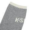 Logo High Crew Socks_2KSSCMV902GY