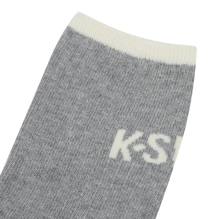 Logo High Crew Socks_2KSSCMV902GY