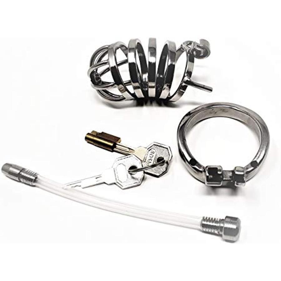 Lengre bur mannlig kyskhetslås