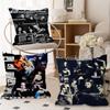 Kpop Hot A-ALLDAY P-PROJECT Personalized Picture Text Home Decorative Pillows Household Gifts 45x45cm