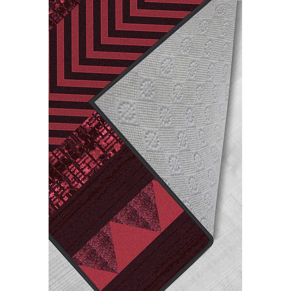 Rovigo Home Washable Printed Carpet  RVGHOME0186-SD852