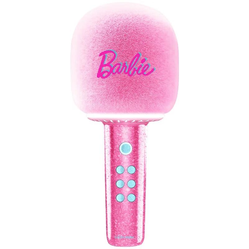 Elvis Presley x Barbie Lollipop KTV Microphone Speaker