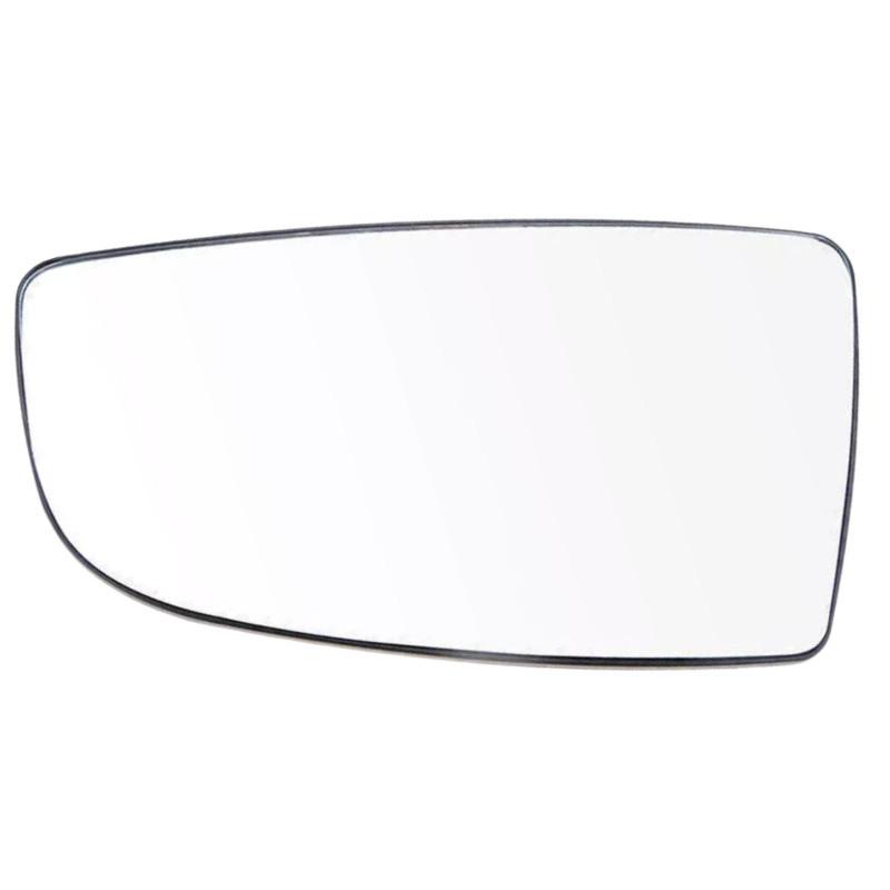 

Стекло бокового зеркала нижней части двери для Transit Mk8 со стороны пассажира слева справа черное Left