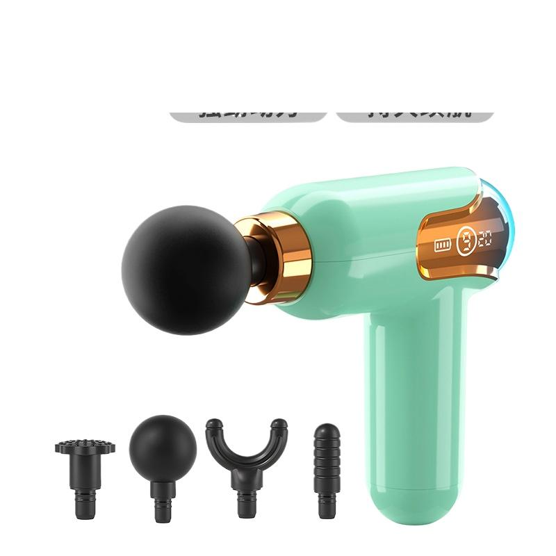 

Мини Фасциальный Пистолет, Массажер для Мышц, Креативный Карманный Аппарат для Женщин, Массажер Меридианов, Электрический Мини Фасциальный Пистолет Chinese manual