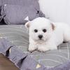 Kleines Hundebett Welpenbetten Katzen Großes Kissen Zubehör Hundebetten Rassen Korb Zubehör Sofa Große Hundehütte Körbe Haustiermatte