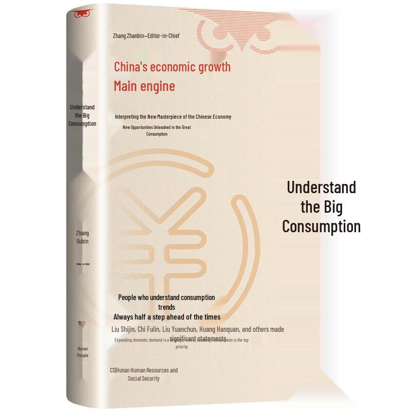 Understanding Great Consumption & Domestic Circulation Book Set