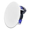 Tianlai 6.5" White Two-Way Ceiling Speaker Box for Home or Commercial Use (Model JX618)