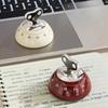 Kitchen Suction Timer,It Can Be Adsorbed Anywhere,Accurate Countdown,No Need for Batteries, A Great Helper for Kitchen Cooking