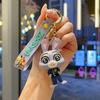 Anime Zootopia 2 Figure Cute PVC Doll Car Key Ring Accessories Bag Pendant Charm Perfect Christmas Gift for Her 2027