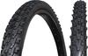 Chaoyang Mtb Bicycle Tire 26 X 1.95 (50-559) Black Cyt H-575