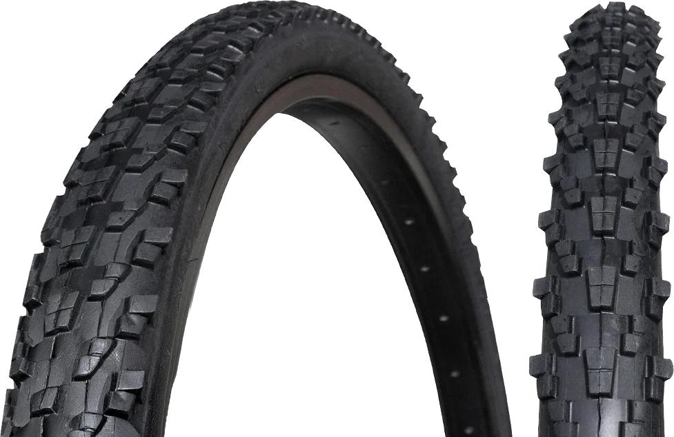 Chaoyang Mtb Bicycle Tire 26 X 1.95 (50-559) Black Cyt H-575