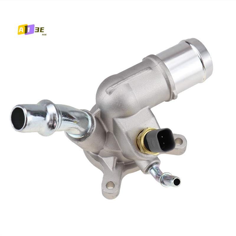 A03E-Engine Coolant Outlet Thermostat Housing Assembly 5047263AB For Jeep Cherokee Renegade Compass Ram Promaster City