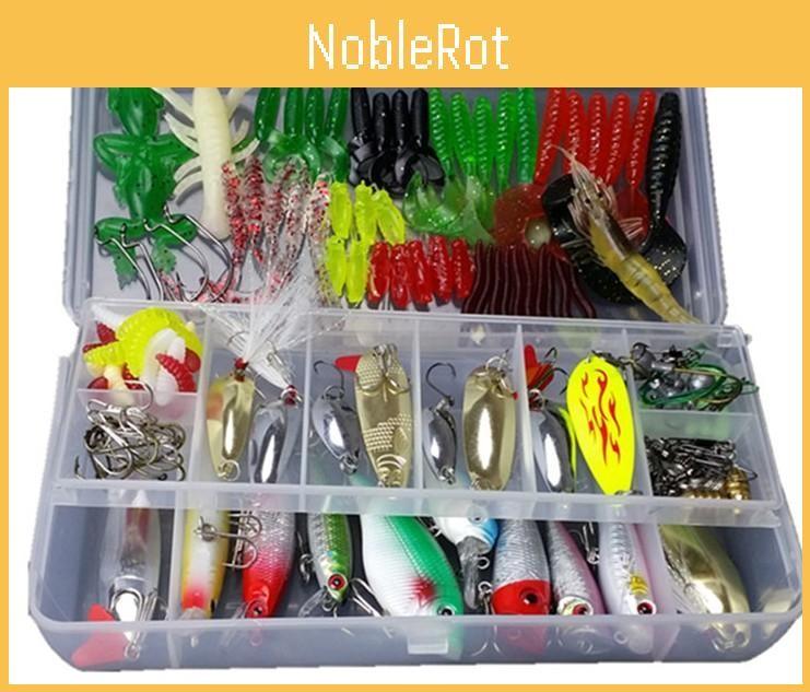 Fishing Lifelike Lure With Noctilucent Multi Color Style For Enthusiasts Fishing