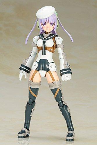 Kotobukiya Frame Arms Girl Glyfen 150mm Tall Non-Scale Plastic Model Kit