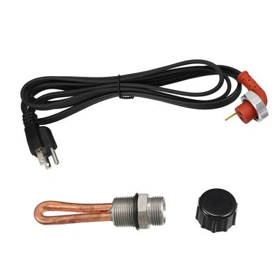 Engine Block Heater Kit for Ram 5.9l 6.7l 1998-2007 Cummins Diesel 5003619ab