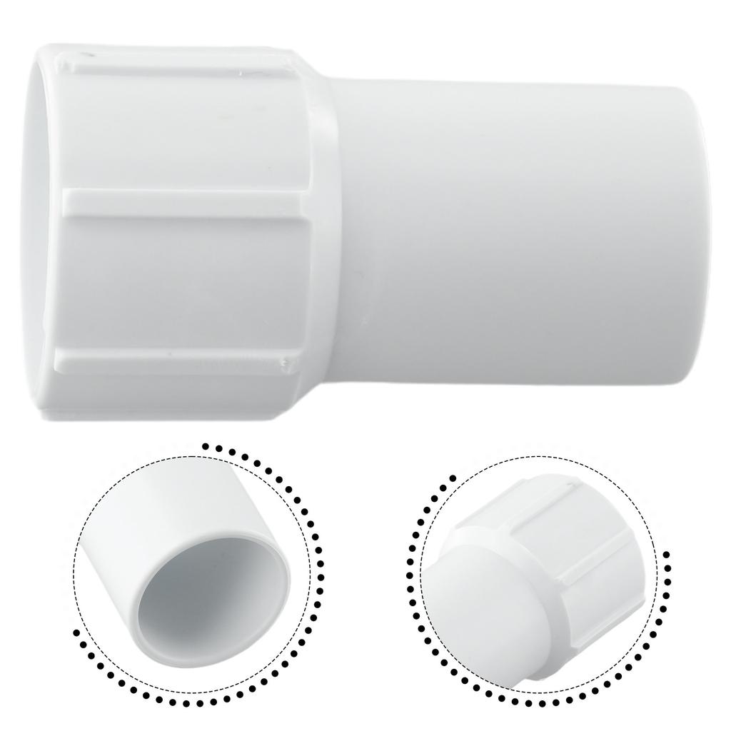 Hose Sleeve Pool Hose Pool Vacuum Threaded Cuff Vacuum Hose
