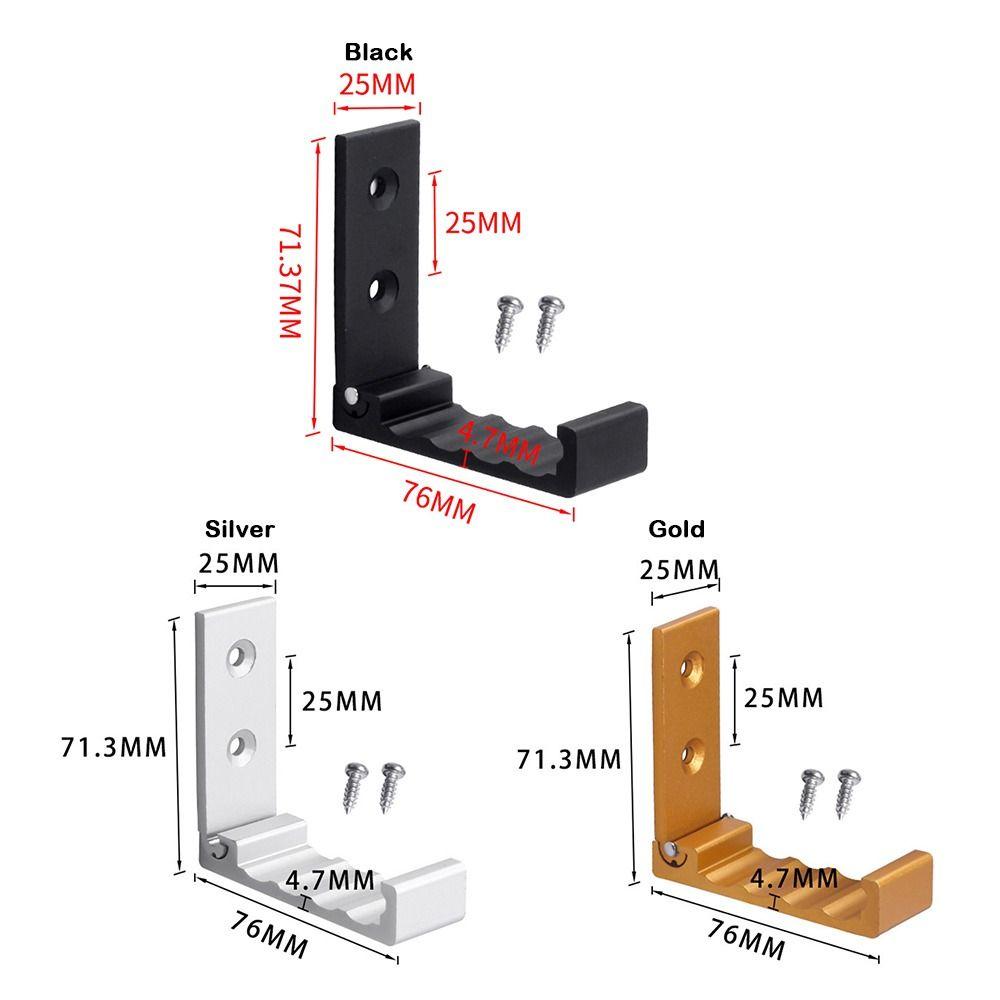 Rust-Resistant Concealed Robe Hook Heavy-Duty Wall Mounted Hook Folding Coat Hook  Bathroom