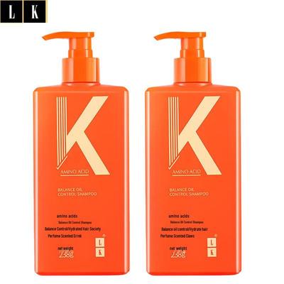 Shampooing Contrôle du Sébum aux Acides Aminés LK
