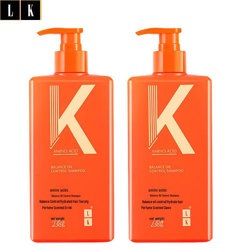 

LK Balancing Oil Control Shampoo