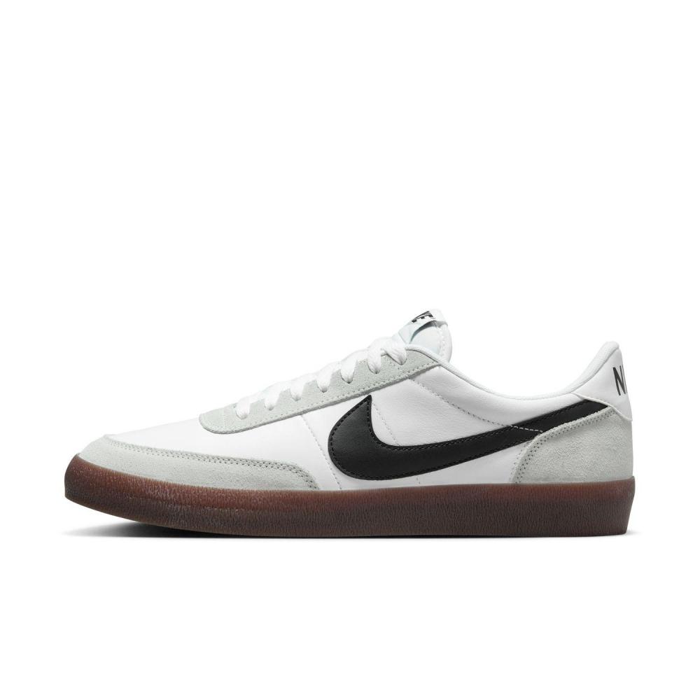 

NIKE KILLSHOT 2 КОЖА MHF1054 100 БЕЛЫЙ ЧЕРНЫЙ