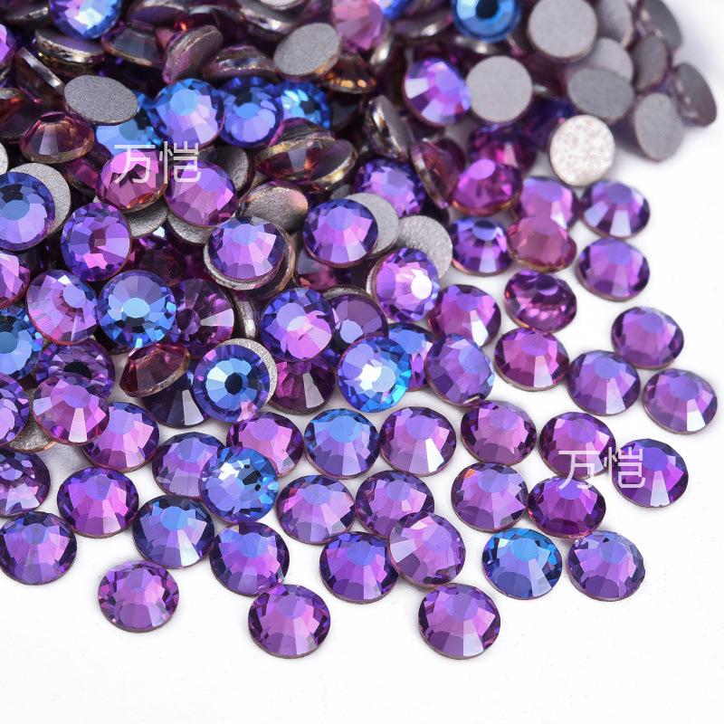 Nail Art Diamond, Guomao A Diamond Decorative Rhinestone Mobile Phone Case Diy Nail Art Beauty Glass Jewelry Accessories