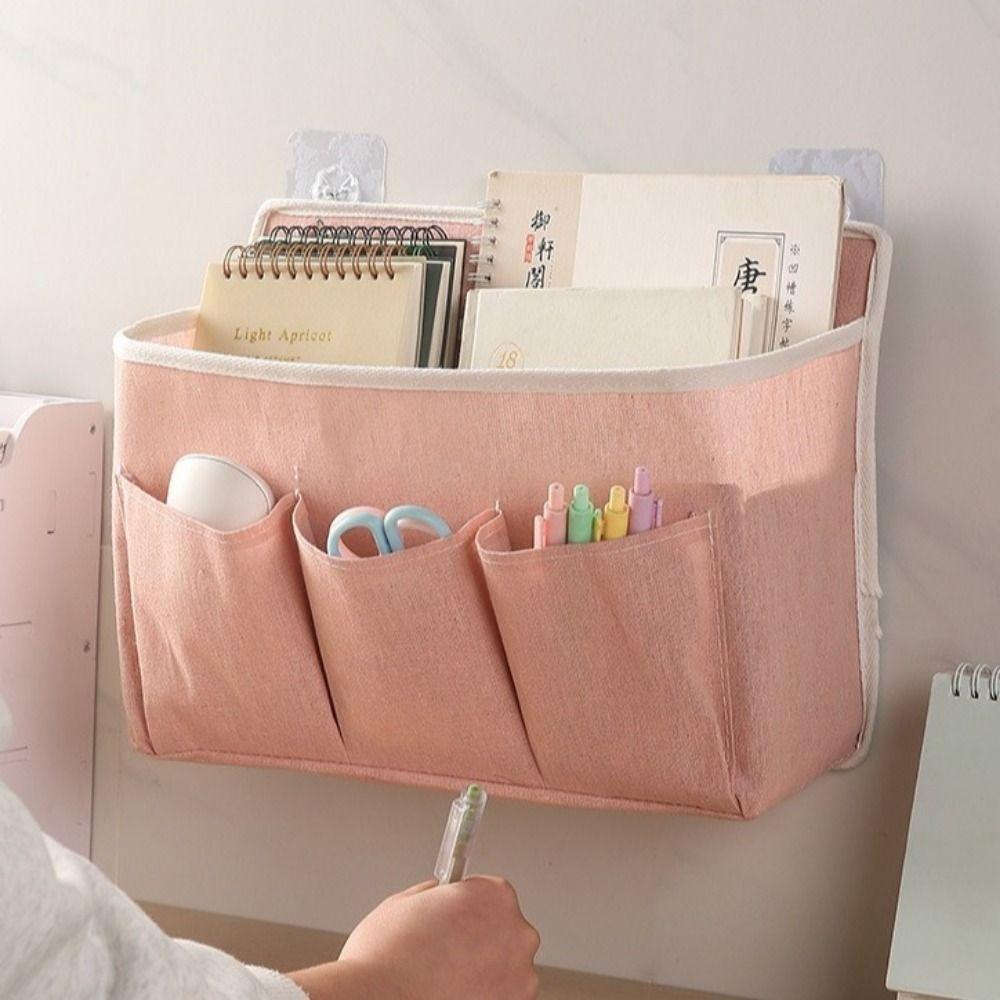 Space Organizer Hanging Storage Organizer Waterproof Door Hanging Storage  Dorm Room