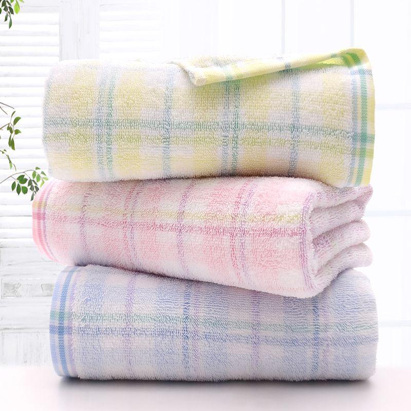 Adult Cotton Pure Cotton Gauze Looped Towel Thin Towel