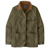 Patagonia Point Reyes Canvas Coat