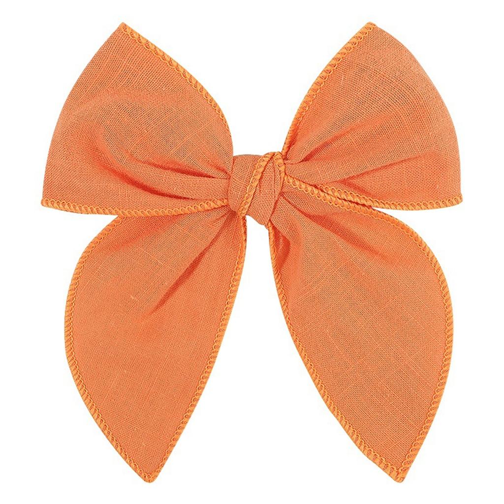 Baby Bowknot Hairpin Children Christmas Hairpin Toddler Butterfly Hairpins Elegant Hair Accessories