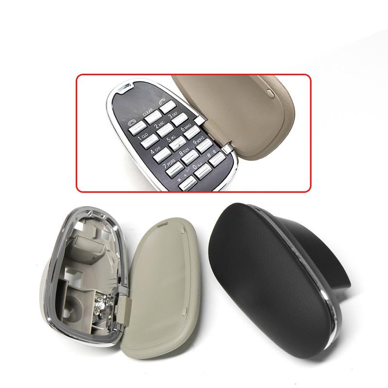 Car Phone Cover Armrest Box Phone 2216800319 Fixed Cover Replacement For Mercedes  Benz S Class W221 S300 S400 S500 2006-2013