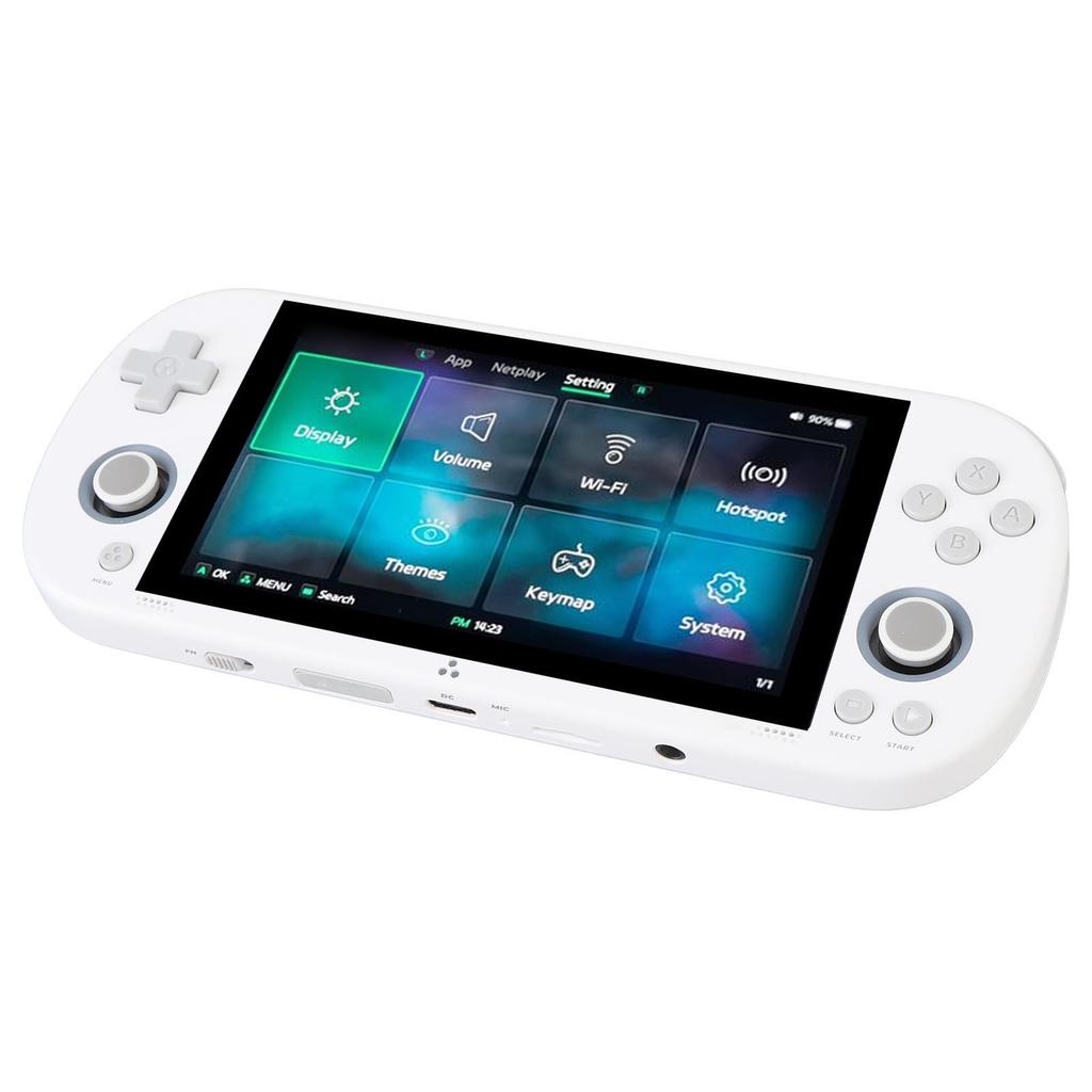 Handheld Retro Game Console 4.96 Inch 720x1280 Screen Portable 64GB Video Gaming Console Supports 28 Simulators for System