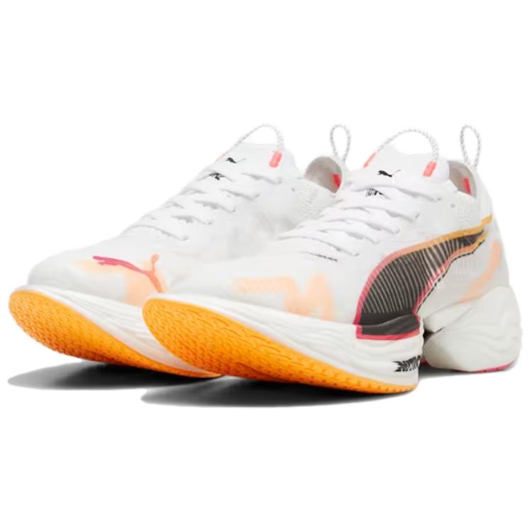 New PUMA Fast R Nitro Elite 2 'White Sunset Glow' Women's 310684-01