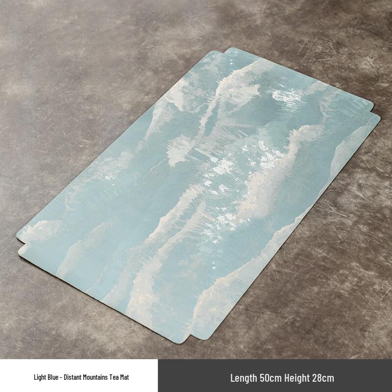 Chun He Zen Tea Table Mat