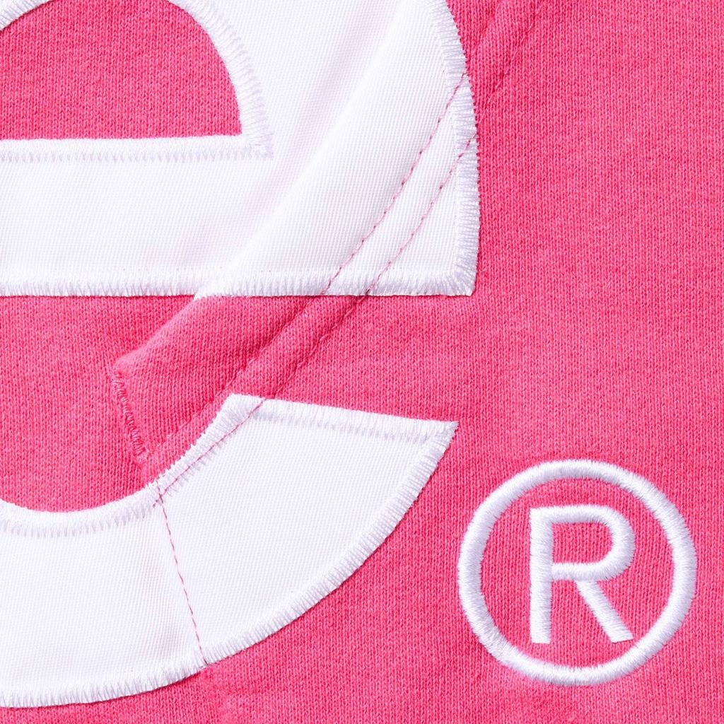 Supreme Big Logo Zip Up Hooded Sweatshirt SUP-SS25-060