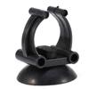 Tubing Heating Rods Clip Holder Black Suction Cups Air Line Pipe Fish Tank Aquarium Heater Clip