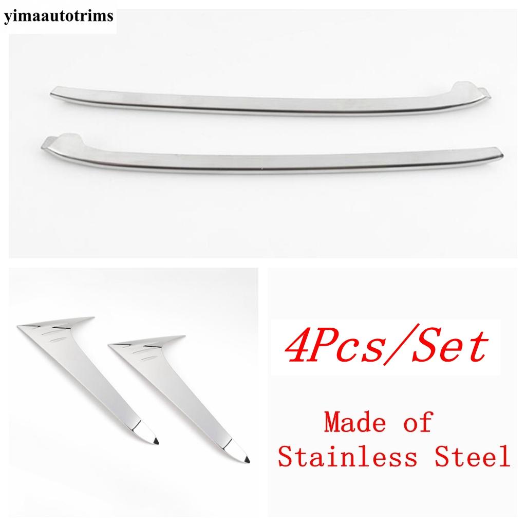 Window Spoiler Panel Sequ / Rear Bumper Lower Strip Cover Trim Accessories For LEXUS NX 260 350h NX260 NX350h  - 2026