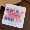 Cartoon Children's Wearable Nail Art Patches - Sweet and Cool Styled False Nails for a High-End Manicure