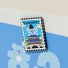 BT21 KOYA Seoul Edition Metal Magnet